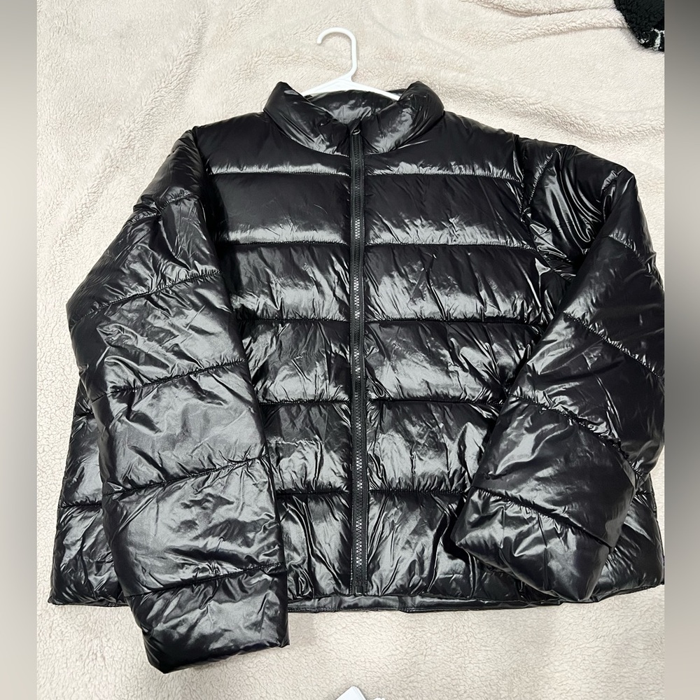 puffer jacket